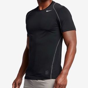 Nike Pro Dri-Fit Black
